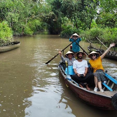 Thanh Ha Guesthouse Can Tho Bagian luar foto