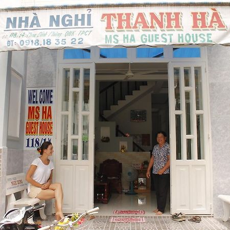 Thanh Ha Guesthouse Can Tho Bagian luar foto