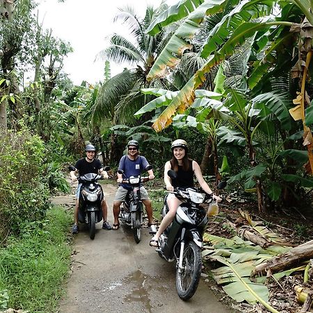 Thanh Ha Guesthouse Can Tho Bagian luar foto