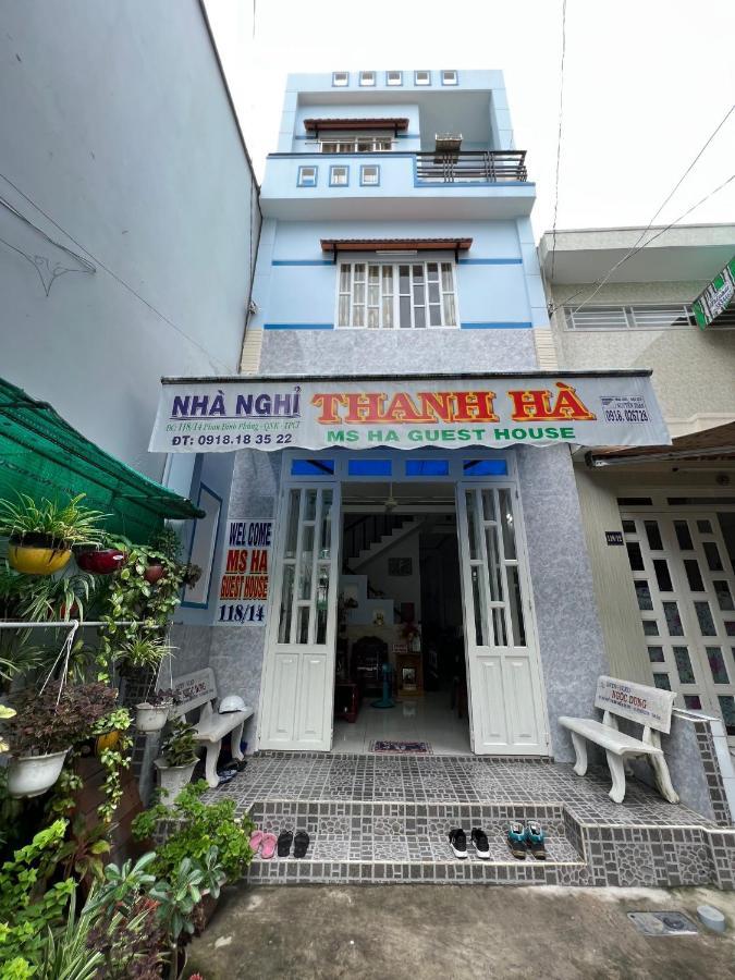 Thanh Ha Guesthouse Can Tho Bagian luar foto