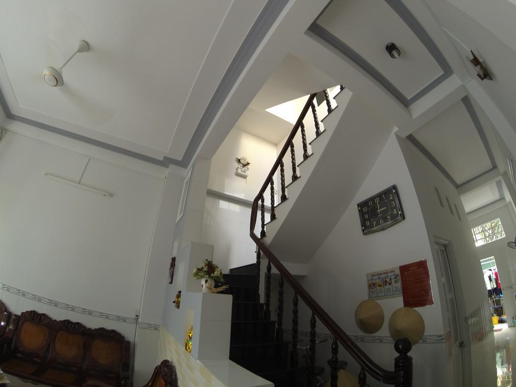 Thanh Ha Guesthouse Can Tho Bagian luar foto