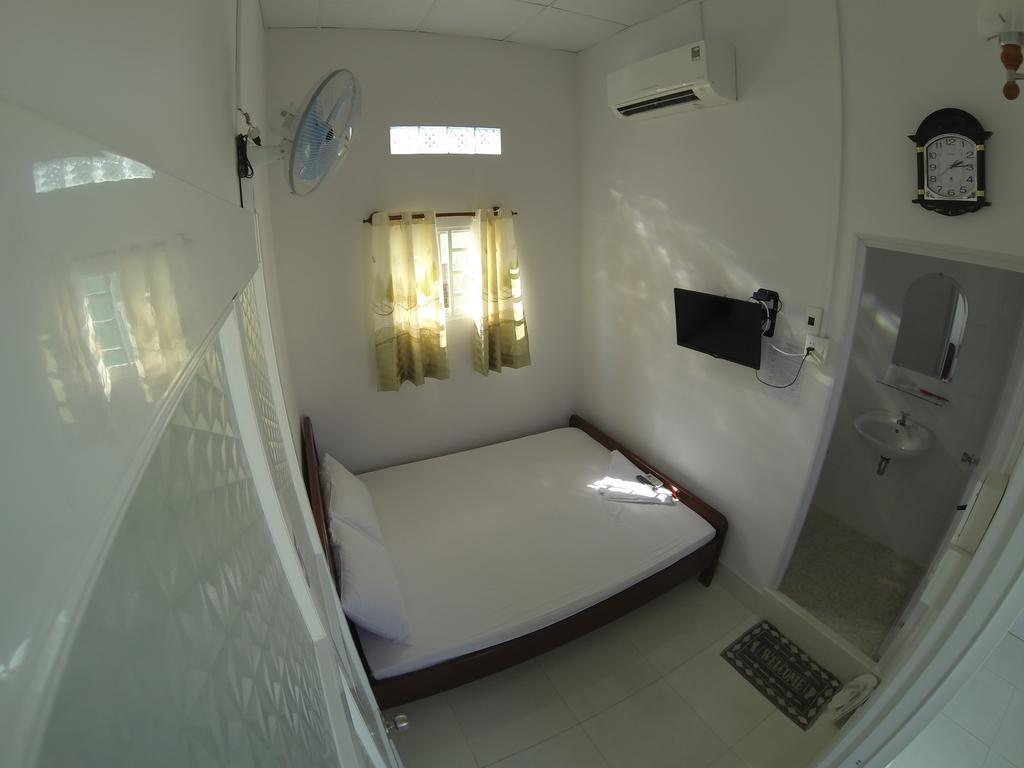Thanh Ha Guesthouse Can Tho Ruang foto