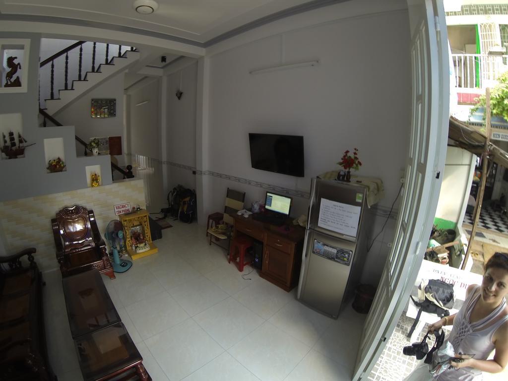 Thanh Ha Guesthouse Can Tho Bagian luar foto