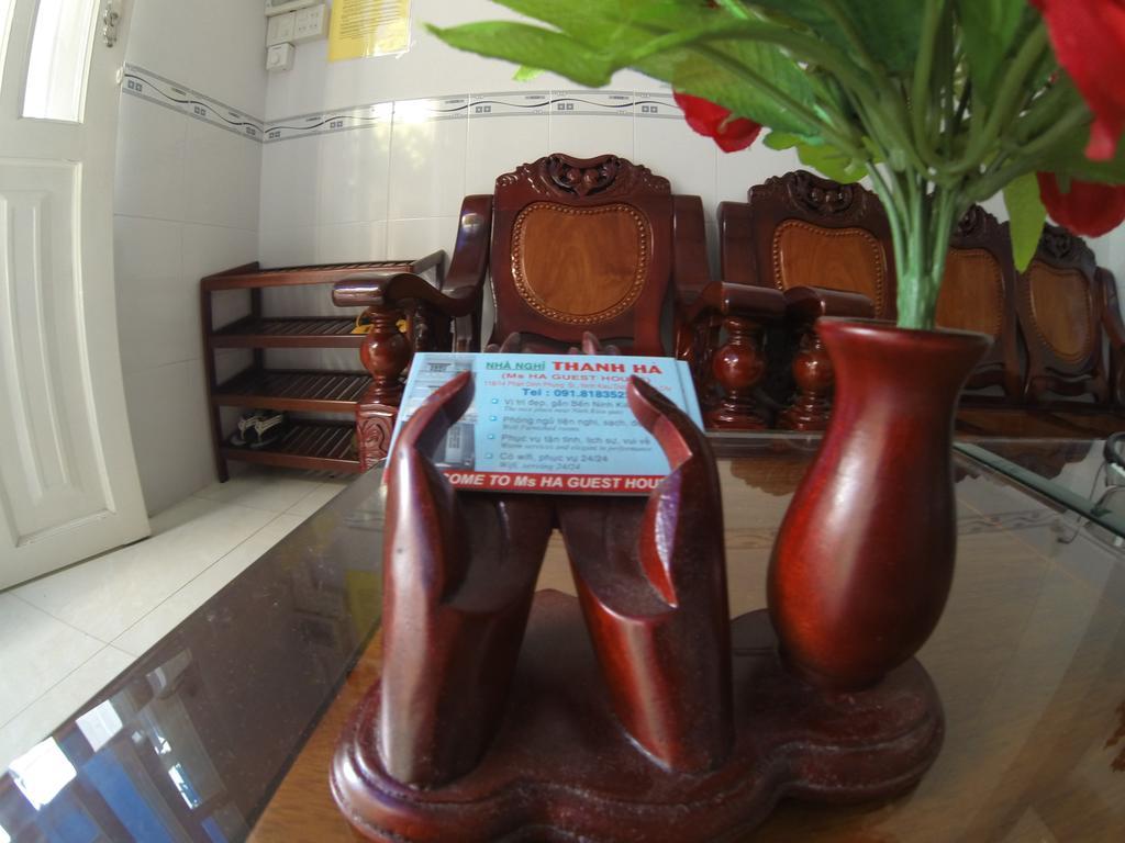 Thanh Ha Guesthouse Can Tho Bagian luar foto