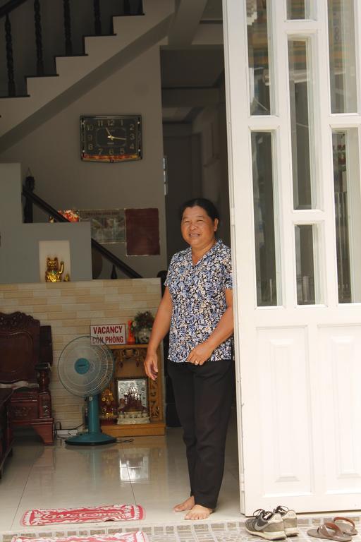 Thanh Ha Guesthouse Can Tho Bagian luar foto