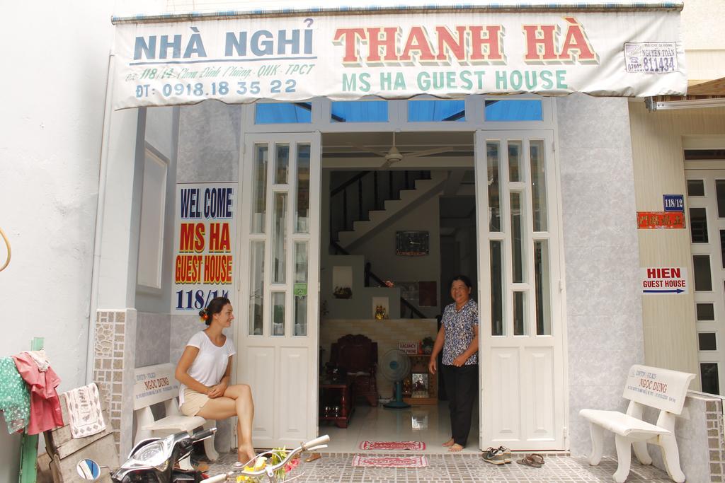 Thanh Ha Guesthouse Can Tho Bagian luar foto