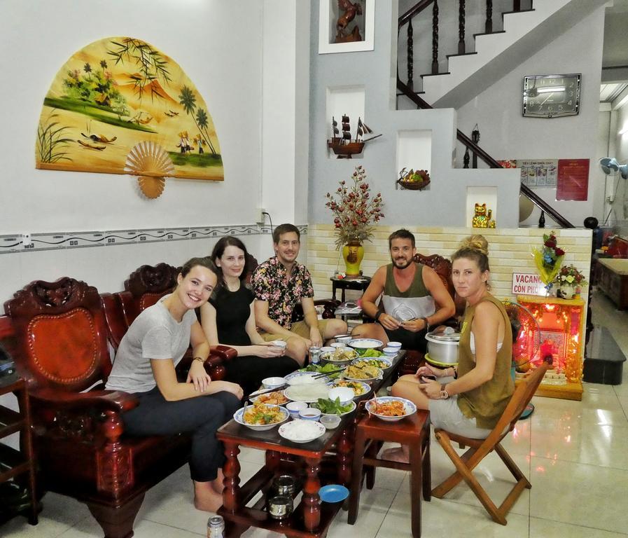 Thanh Ha Guesthouse Can Tho Bagian luar foto