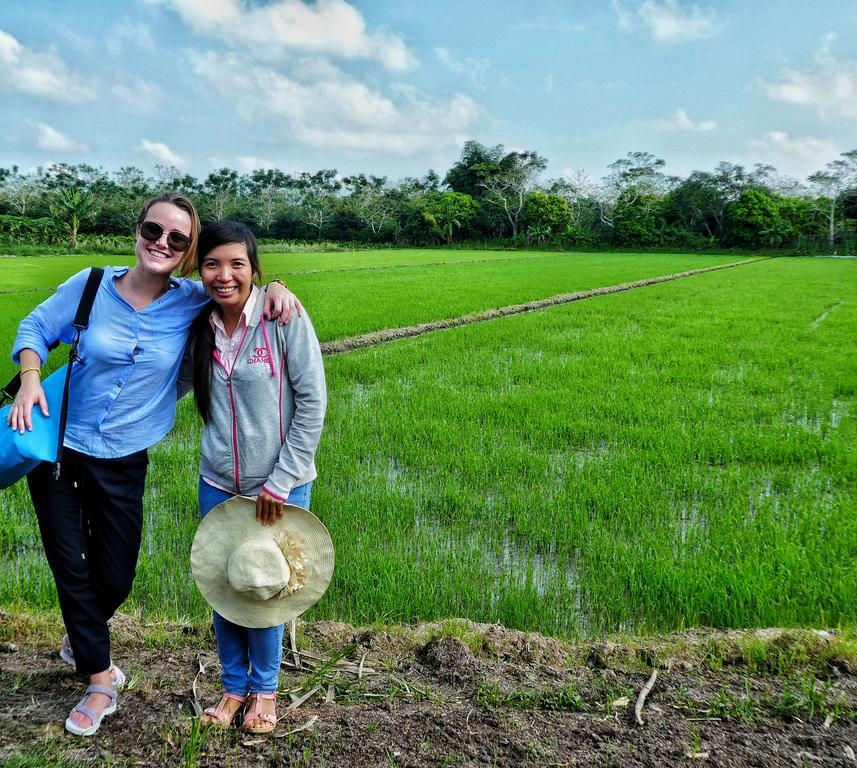 Thanh Ha Guesthouse Can Tho Bagian luar foto