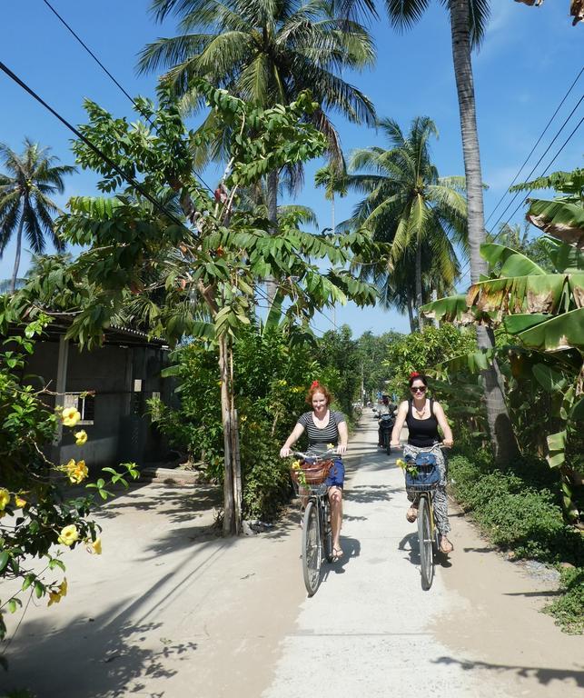 Thanh Ha Guesthouse Can Tho Bagian luar foto