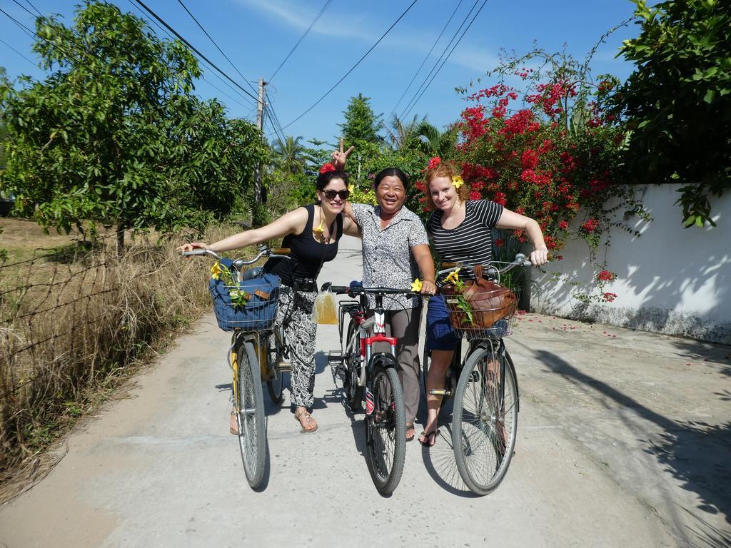 Thanh Ha Guesthouse Can Tho Bagian luar foto