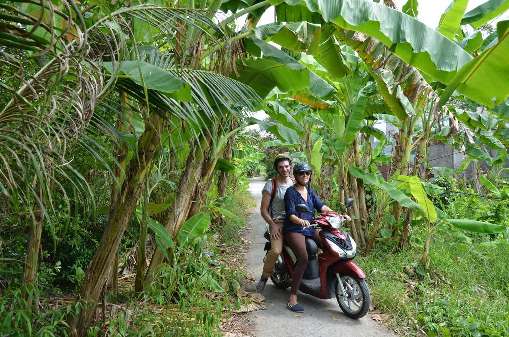 Thanh Ha Guesthouse Can Tho Bagian luar foto