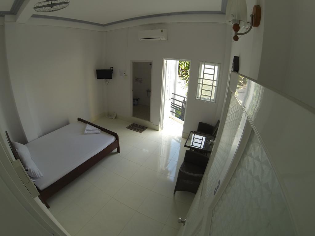 Thanh Ha Guesthouse Can Tho Bagian luar foto