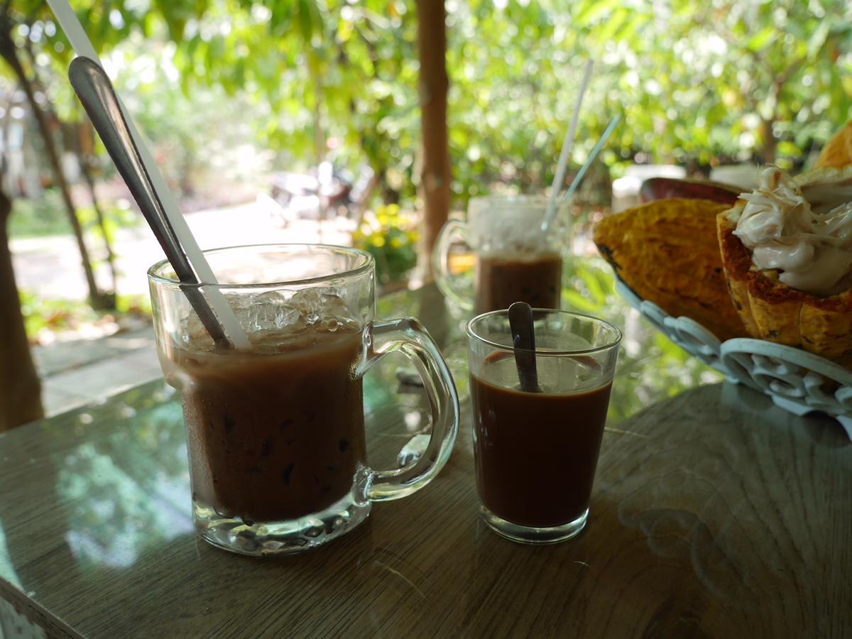 Thanh Ha Guesthouse Can Tho Bagian luar foto