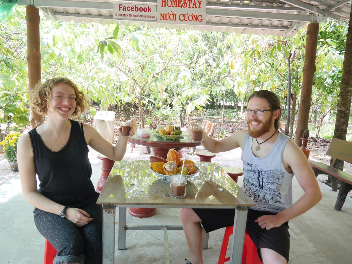 Thanh Ha Guesthouse Can Tho Bagian luar foto