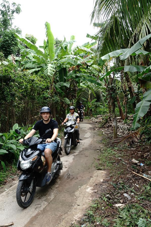 Thanh Ha Guesthouse Can Tho Bagian luar foto