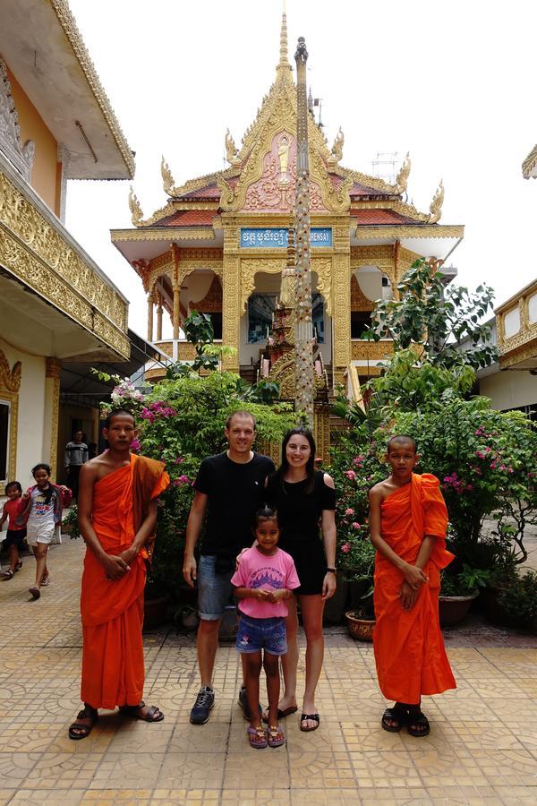 Thanh Ha Guesthouse Can Tho Bagian luar foto