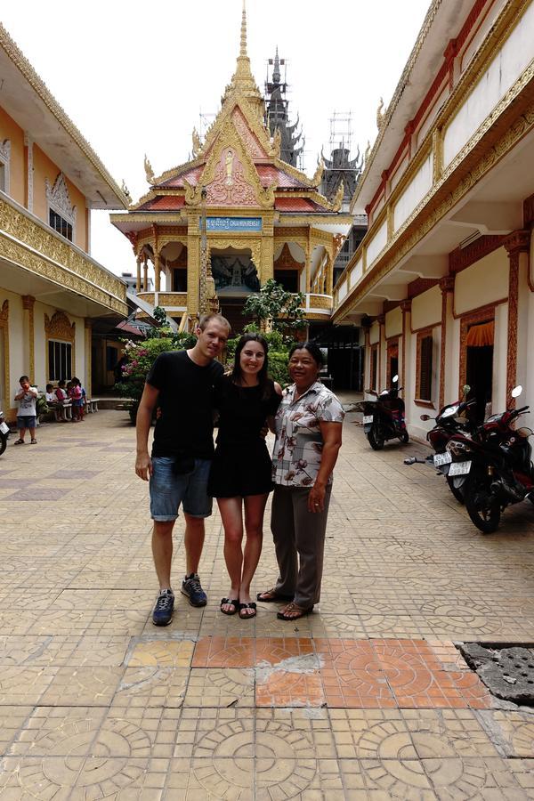 Thanh Ha Guesthouse Can Tho Bagian luar foto