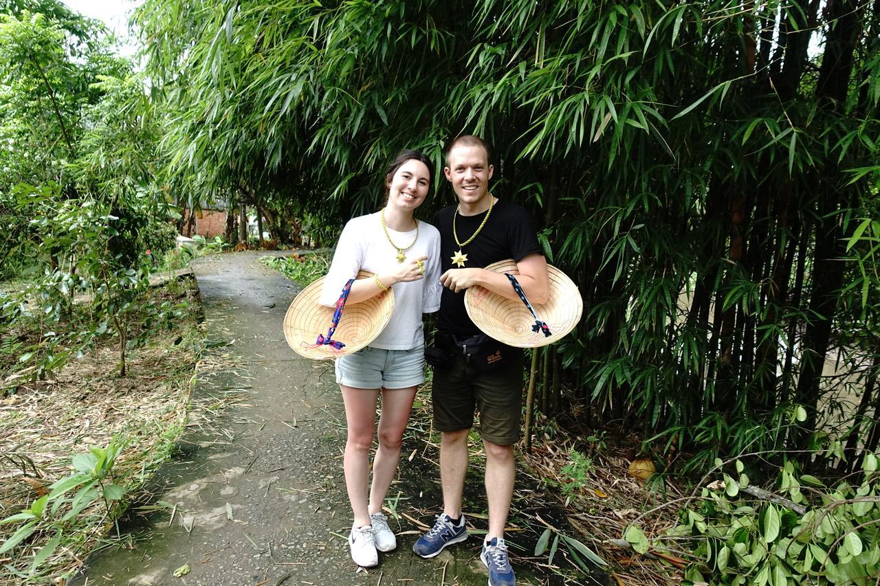 Thanh Ha Guesthouse Can Tho Bagian luar foto