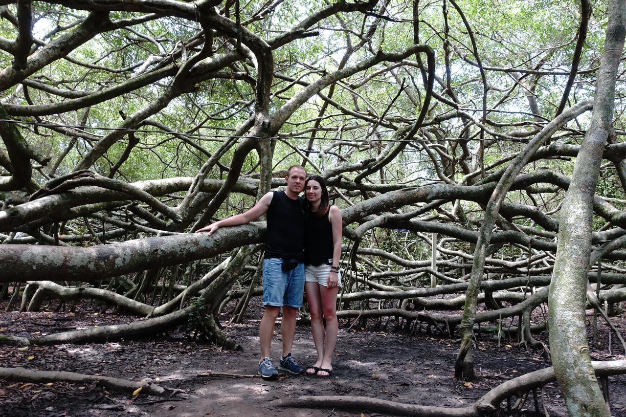 Thanh Ha Guesthouse Can Tho Bagian luar foto